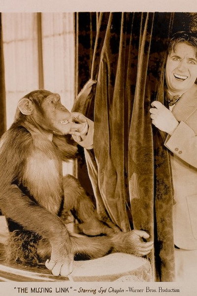 Póster de The Missing Link