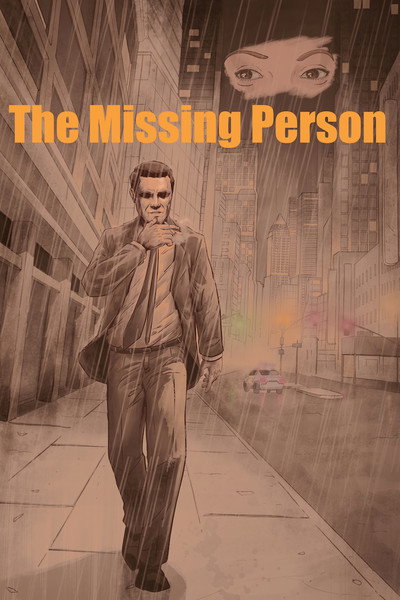 Póster de The Missing Person