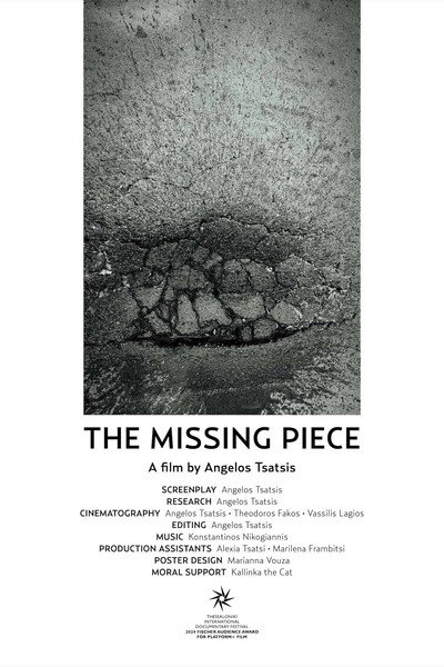 Póster de The Missing Piece