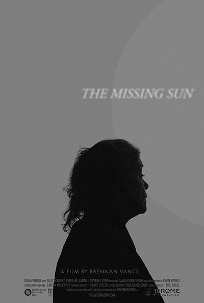 Póster de The Missing Sun