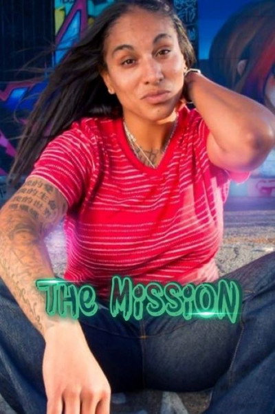 Póster de The Mission