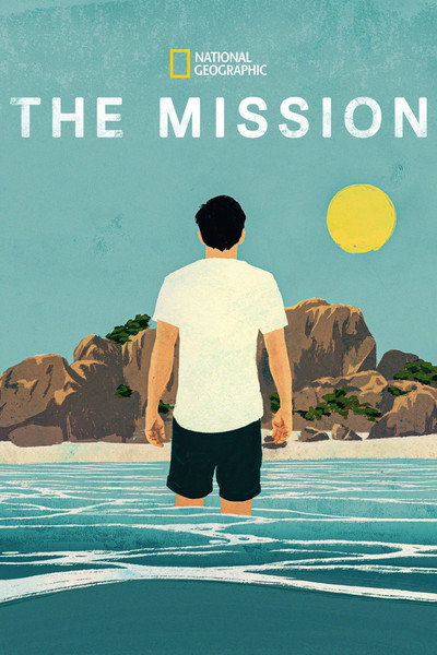 Póster de The Mission