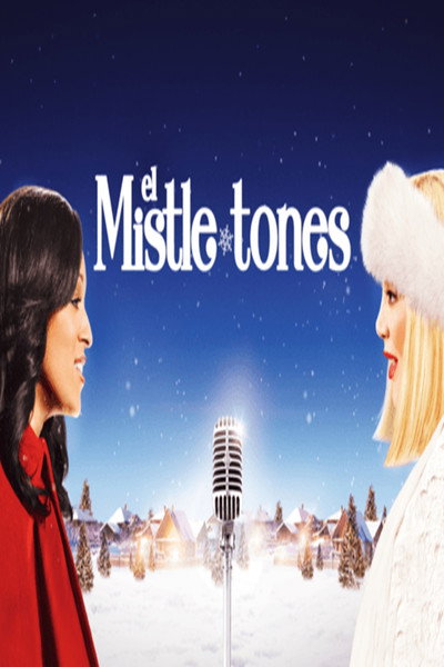 Póster de The Mistle-Tones