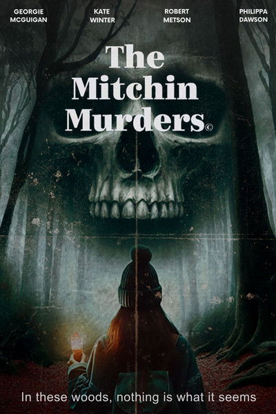 Póster de The Mitchin Murders
