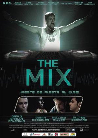 Póster de The Mix