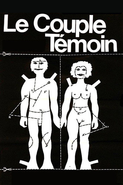 Póster de The Model Couple