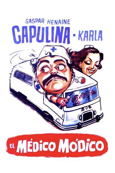 Póster de The Moderate Doctor