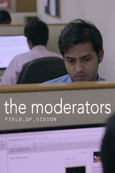 Póster de The Moderators