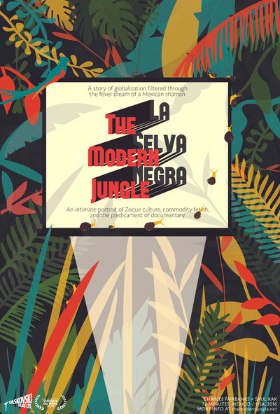 Póster de The Modern Jungle