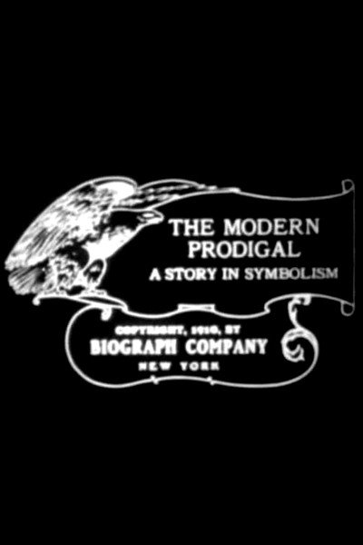 Póster de The Modern Prodigal