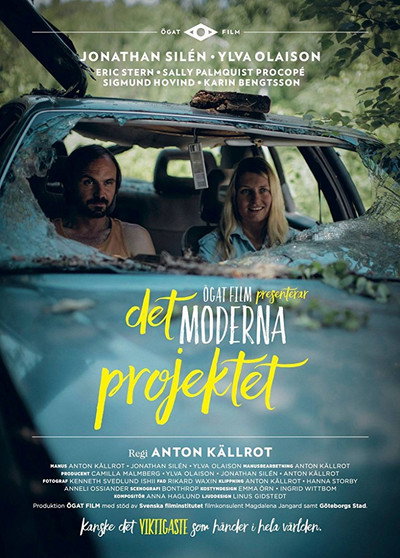 Póster de The Modern Project