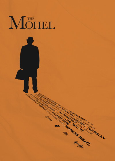 Póster de The Mohel