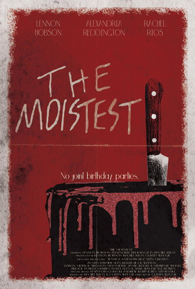 Póster de The Moistest
