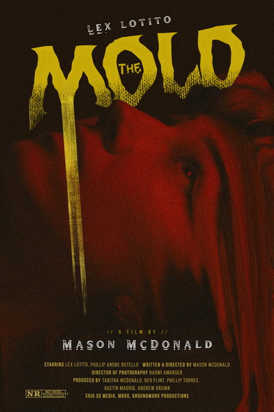 Póster de The Mold