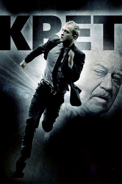 Póster de The Mole