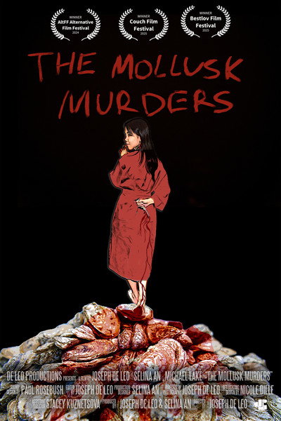 Póster de The Mollusk Murders
