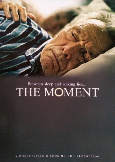 Póster de The Moment