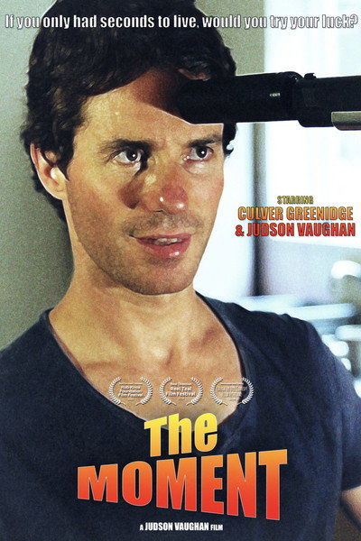 Póster de The Moment
