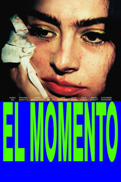 Póster de The Moment