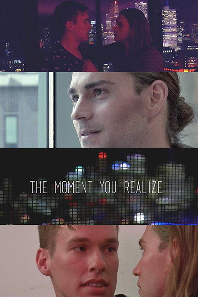 Póster de The Moment You Realize