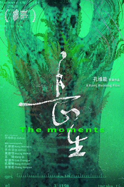 Póster de The Moments