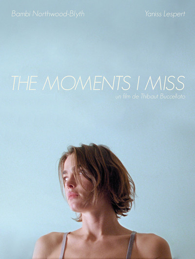 Póster de The Moments I Miss