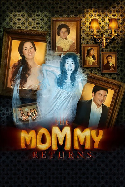 Póster de The Mommy Returns