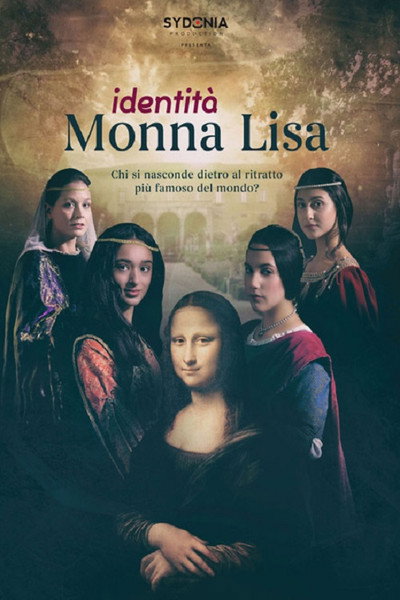 Póster de The Mona Lisa Identity