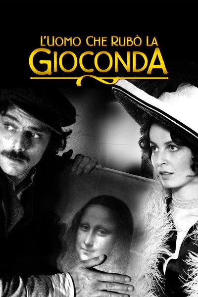 Póster de The Mona Lisa Mystery