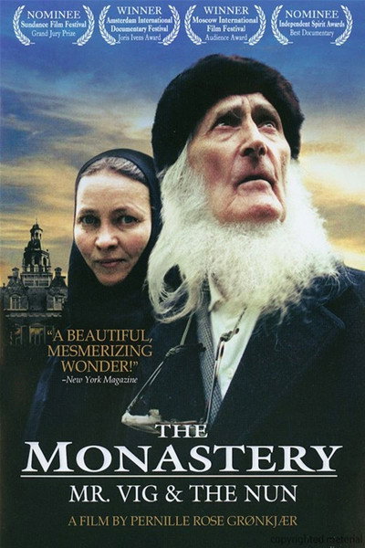 Póster de The Monastery: Mr. Vig and the Nun