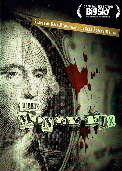 Póster de The Money Fix