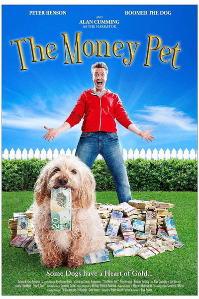 Póster de The Money Pet