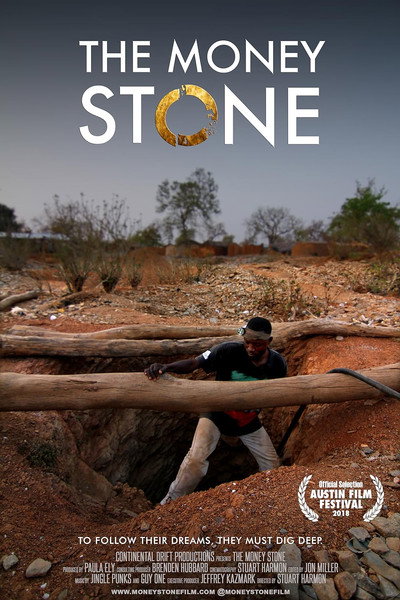 Póster de The Money Stone