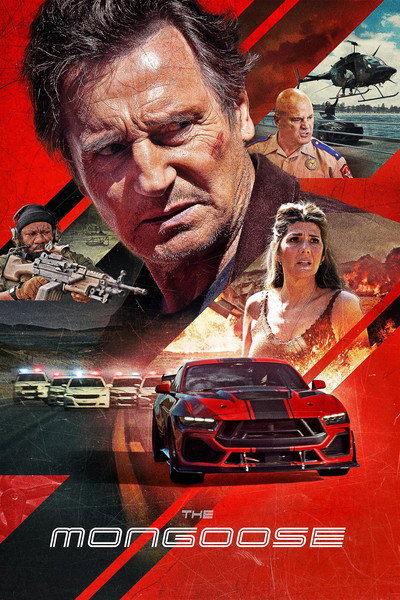 Póster de The Mongoose