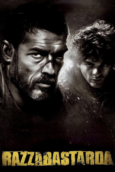 Póster de The Mongrel