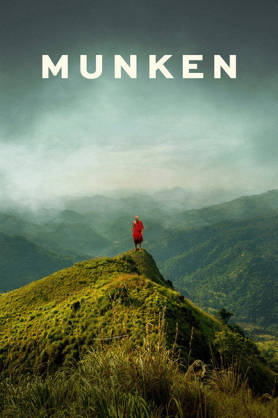 Póster de The Monk