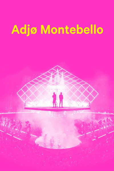Póster de The Monkey and the Mouth