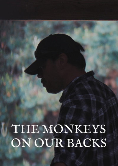Póster de The Monkeys on Our Backs