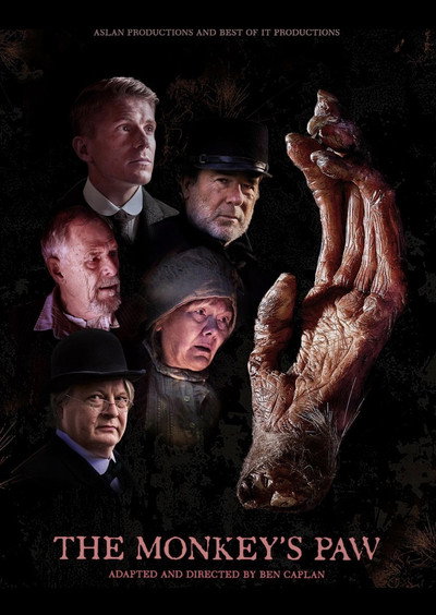 Póster de The Monkey's Paw