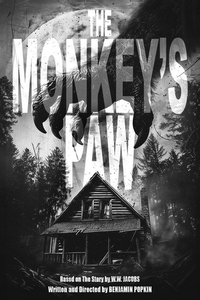 Póster de The Monkey's Paw