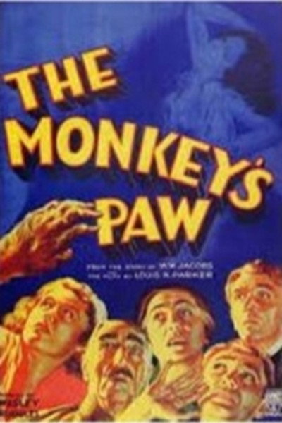 Póster de The Monkey's Paw