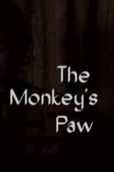 Póster de The Monkey's Paw