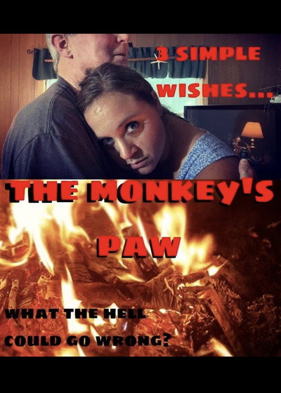 Póster de The Monkey's Paw