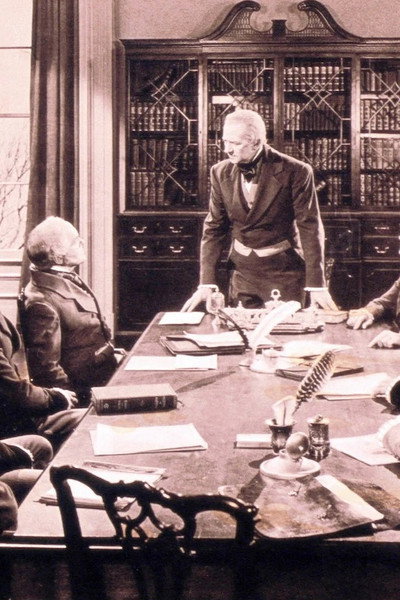Póster de The Monroe Doctrine