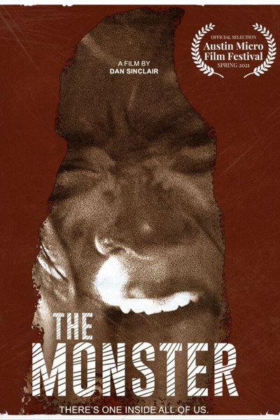 Póster de The Monster