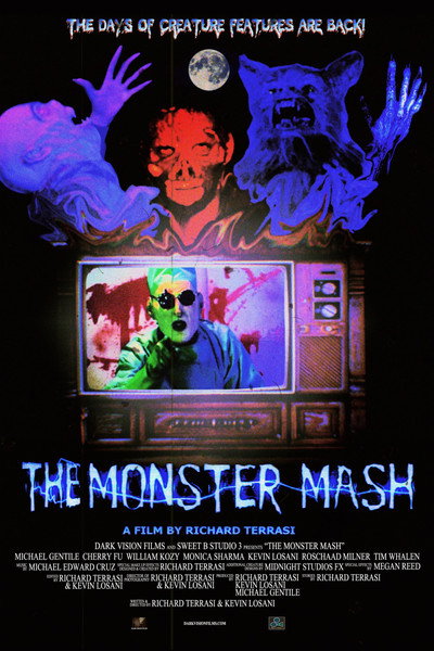 Póster de The Monster Mash