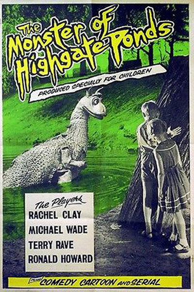 Póster de The Monster of Highgate Ponds