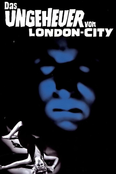 Póster de The Monster of London City