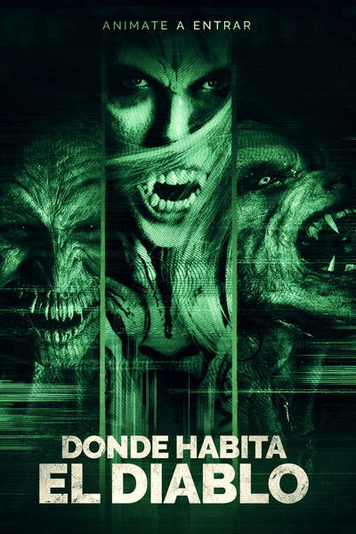 Póster de The Monster Project