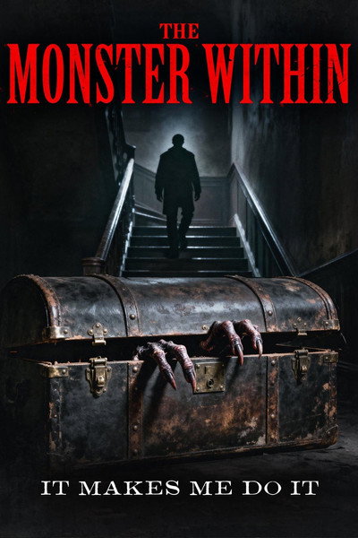 Póster de The Monster Within